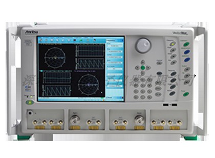 日本Anritsu安立MS4640B射频 微波 毫米波矢量网络分析仪租售回收