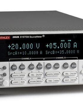 吉时利Keithley 2601B SMU数字源表 源测量单元
