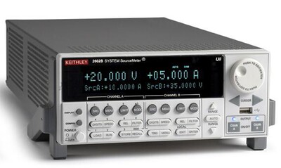 吉时利Keithley 2601B SMU数字源表 源测量单元
