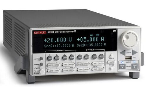 吉时利Keithley 2601B SMU数字源表 源测量单元