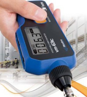 日本理音Rion VM-63C便携式测振仪替代VM-63A