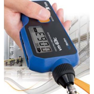 日本理音Rion VM-63C便携式测振仪替代VM-63A