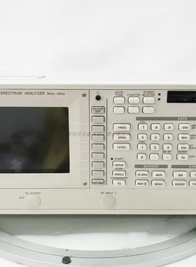 日本爱德万Advantest  R3131A  U3741A 频谱分析仪