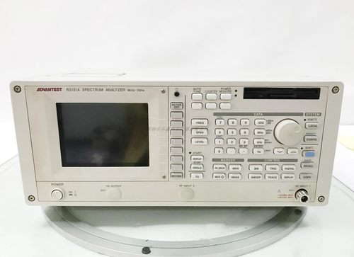 日本爱德万Advantest  R3131A  U3741A 频谱分析仪