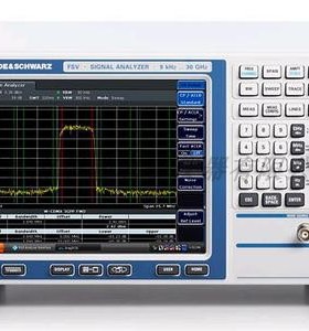 罗德&施瓦茨R&S FSV 3.6 G、7 G、13.6 G、30 G 或40 G信号分析仪