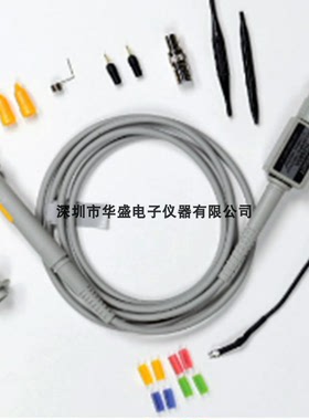 是德/安捷伦10074D无源高阻探头电压表笔