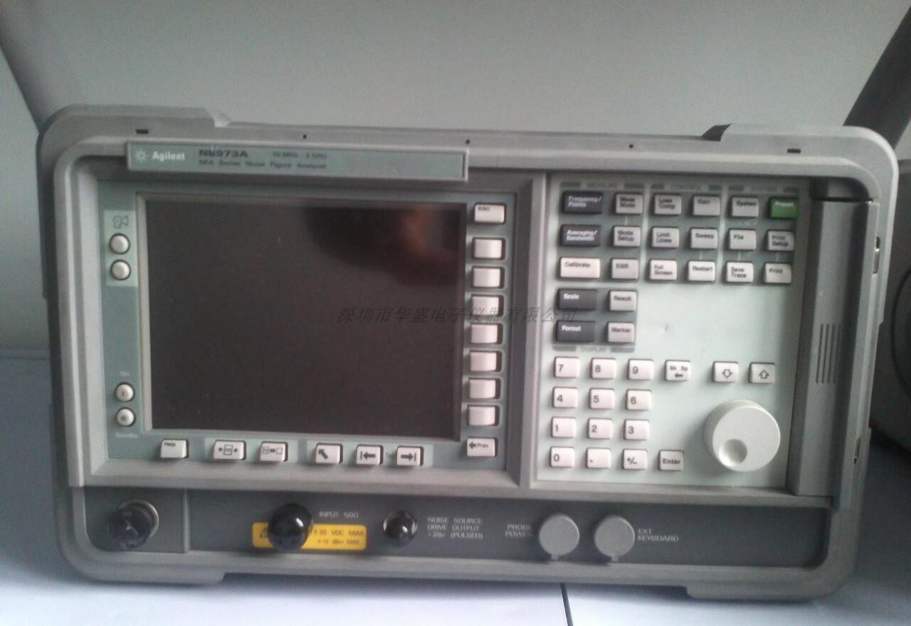 Agilent安捷伦 N8973A噪声系数分析仪