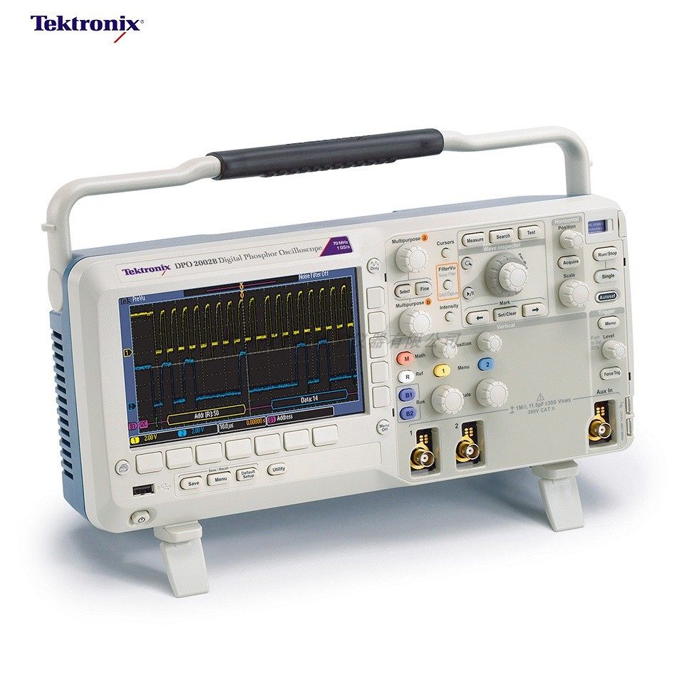 美国Tektronix/泰克MSO2022B数字荧光示波器 低价促销 顺丰包邮