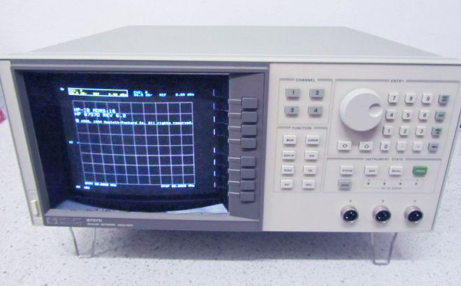 HP/Agilent 8757D标量网络分析仪安捷伦8757D