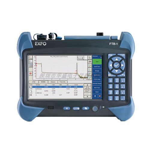 光时域反射仪进口OTDRFTB-1EXFO