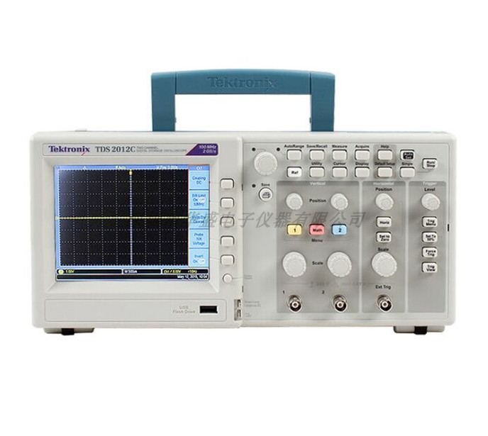 现货美国Tektronix泰克TDS2022C  TDS2012C数字示波器