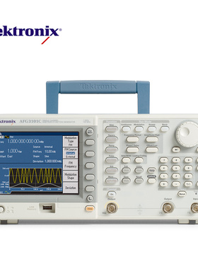 泰克AFG3101C Tektronix AFG3101C 任意函数信号发生器