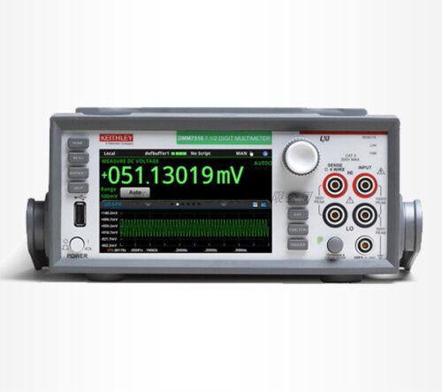 美国吉时利Keithley DMM7510 7位半触摸屏数采万用表