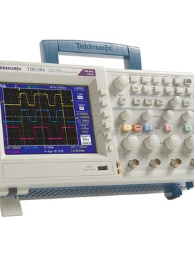泰克示波器TDS1012B-SC TBS1102 TBS1104 TBS1064现货供应
