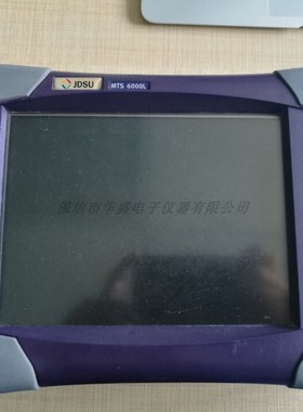 美国JDSU安科特纳MTS-6000L OTDR光时域反射仪 现货低价促销