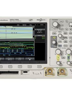 是德安捷伦Agilent DSOX3102A  DSOX3012A  MSOX3012A示波器 租售
