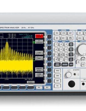 罗德与施瓦茨 FSU3  FSU8  FSU26  FSU46 频谱分析仪租售  回收