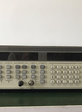 安捷伦Agilent 83752A信号源HP83752A信号发生器
