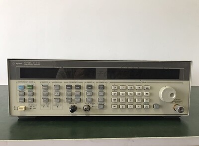 安捷伦Agilent 83752B/A信号源/HP83752B/A信号发生器