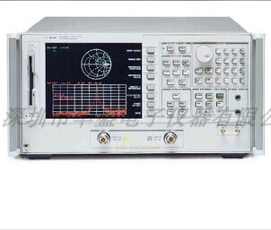 安捷伦/Agilent 8753ES S-参数矢量网络分析仪， 30 kHz至6 GHz