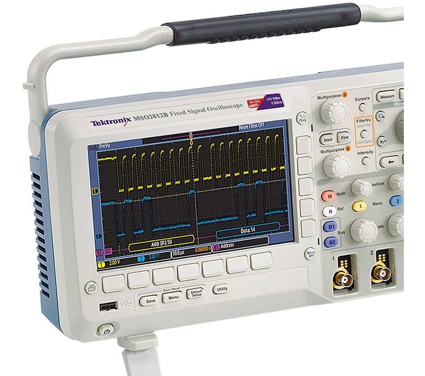 泰克Tektronix DPO5104 DPO2004B，MSO2002B，DPO/MSO2012B示波器