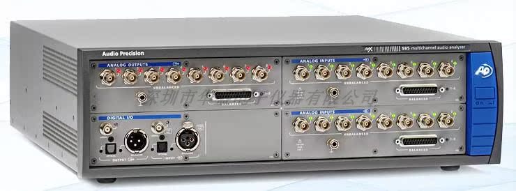 美国APX515 APX525 APX585 音频分析仪