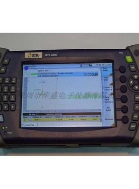 美国VIAVI/JDSU MTS4000光时域反射仪OTDR MTS-4000 现货 供应