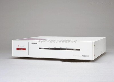 日本Kikusui/菊水TOS9221耐压/绝缘电阻测试仪