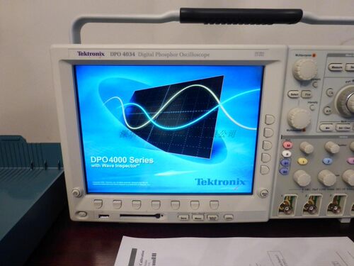 美国Tektronix/泰克DPO4034 数字荧光示波器 低价促销 顺丰包邮