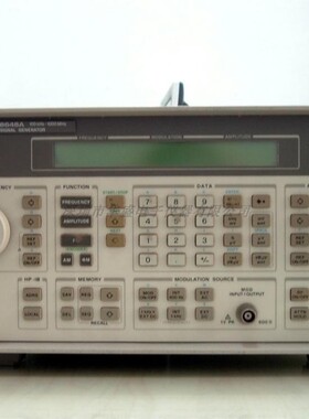 Agilent/HP 8648D  8648C  8648B 信号发生器 信号源 现货