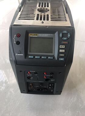 租售 Fluke福禄克9144 多功能计量炉 干体计量炉 高温干井炉