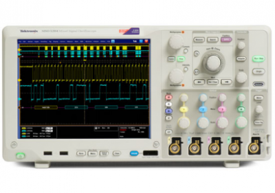 泰克Tektronix MSO5054混合信号示波器
