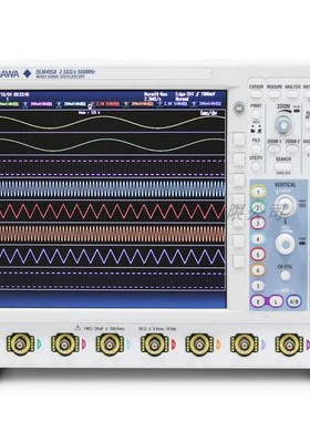 日本横河（YOKOGAWA）DLM4038 DLM4058混合信号示波器