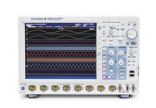 日本横河（YOKOGAWA）DLM4038 DLM4058混合信号示波器