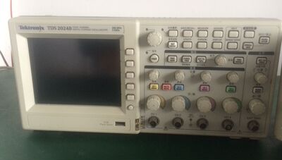 泰克Tektronix TDS2024B数字存储示波器 4通道200M带宽现货供应