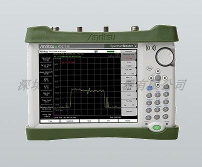 安立Anritsu  MS2713E MS2711E MS2712E 手持频谱分析仪 频谱仪