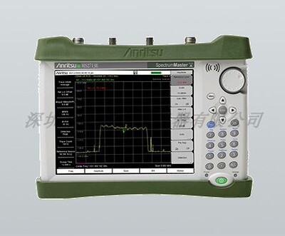 安立Anritsu手持频谱分析仪MS27