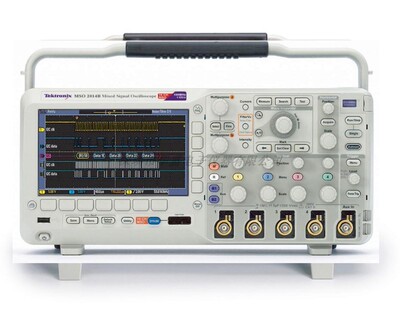 美国Tektronix/泰克MSO2014B数字荧光示波器 低价促销 顺丰包邮