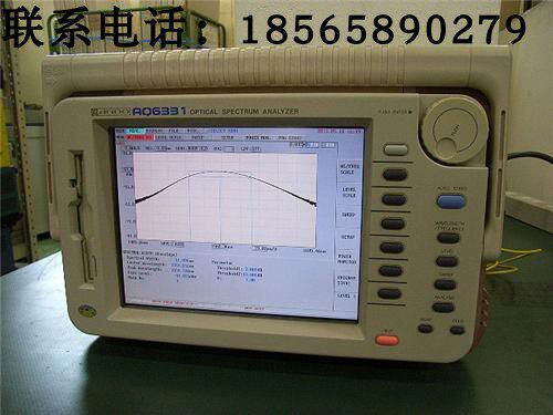Ando便携式光谱分析AQ6331