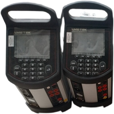 美国AMETEK ATC-250B 干体炉/液体槽二合一温度校准器 原装进口