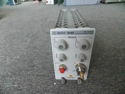 进口安捷伦Agilent 86105B,86106B,86107A,86108B,86117A光模块