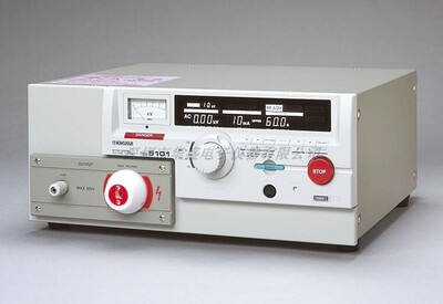 日本Kikusui/菊水TOS5101耐压测试仪 10kV AC/DC