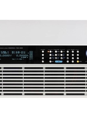 致茂Chroma 63200E系列63202E 63203E 63204E 63205E直流电子负载