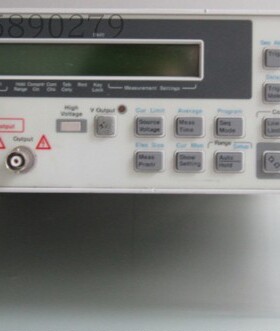 Agilent/HP4339b 安捷伦/惠普4339B高阻计 高阻测试仪