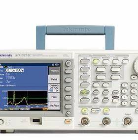 美国Tektronix/泰克 AFG3151C 任意函数波形信号发生器 进口