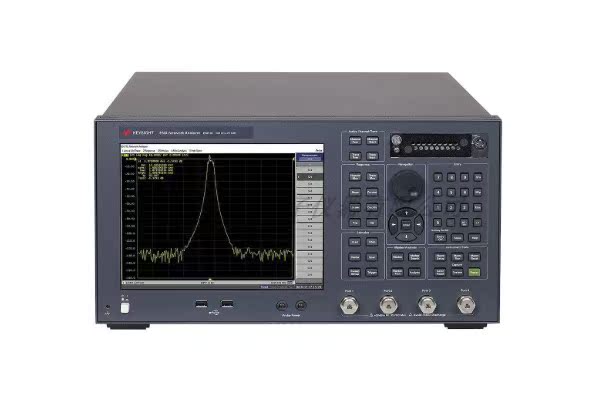 矢量网络分析仪是德科技