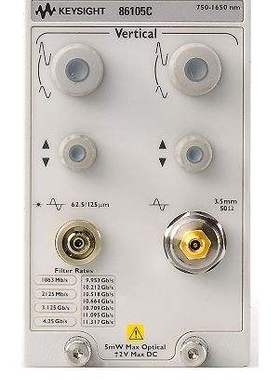 美国安捷伦/Agilent 86105C /86103A HP 86105B 86105A光模块