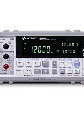 美国是德科技/安捷伦U3606A U3606B万用表|直流电源