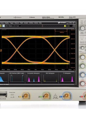 安捷伦Keysight是德科技 DSOS104A  MSOS054A示波器 租售 兼 回收