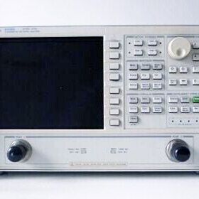 安捷伦HP8719C 8719D 8719ET 8719ES 网络分析仪13.5GHz